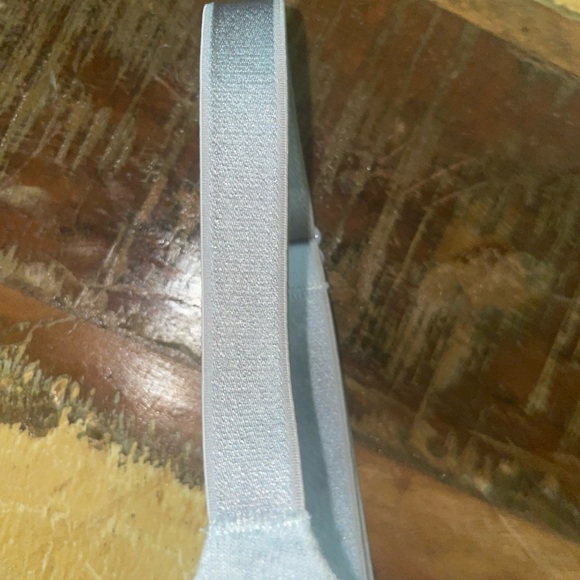 Victoria’s Secret T Shirt Lightly Lined Underwire Demi Gray Bra 34DDD - Picture 5 of 12